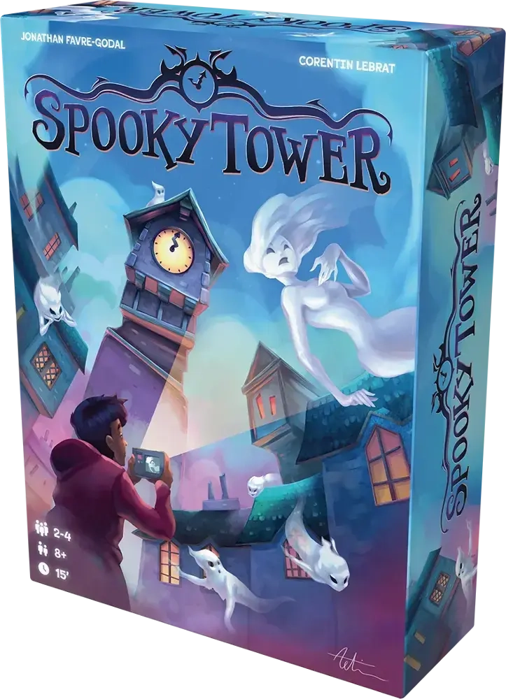 Spooky Tower - DE