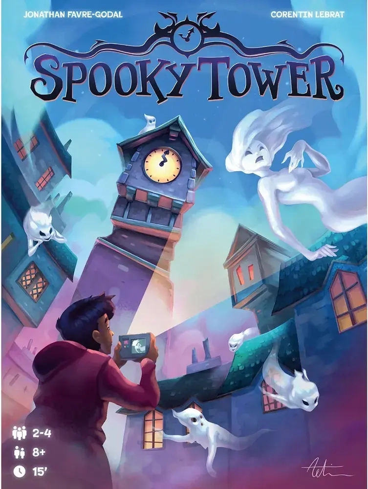 Spooky Tower - DE
