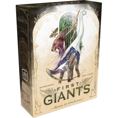 First Giants - DE