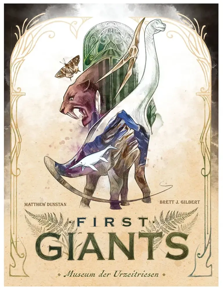 First Giants - DE