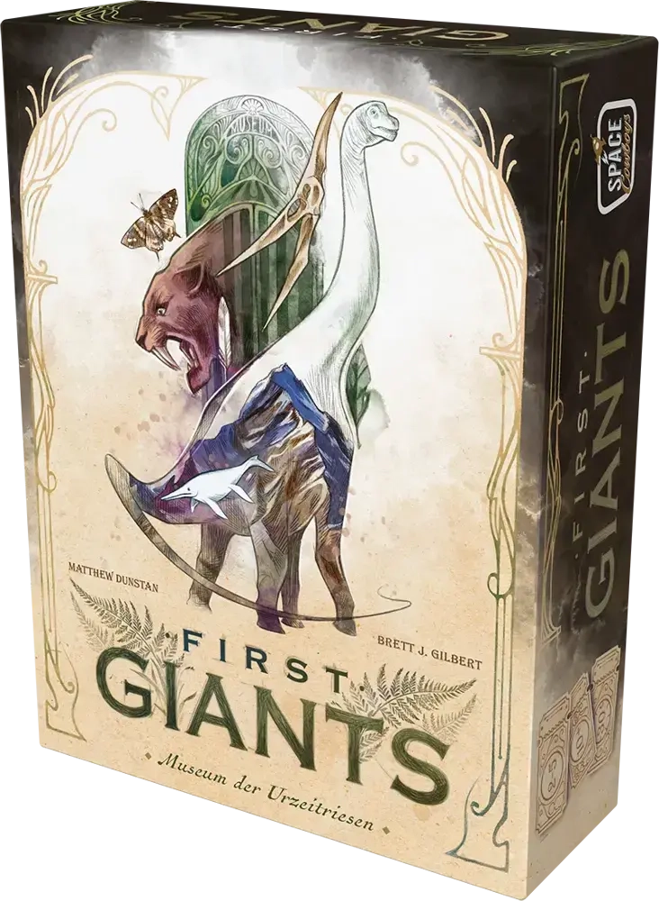 First Giants - DE