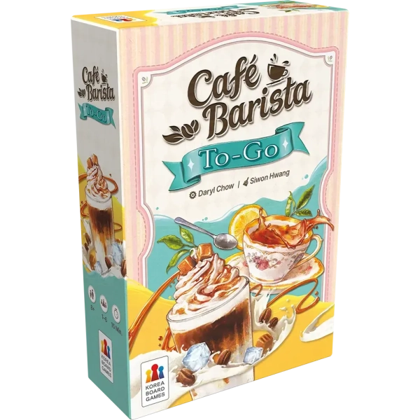 Café Barista: To-Go - DE