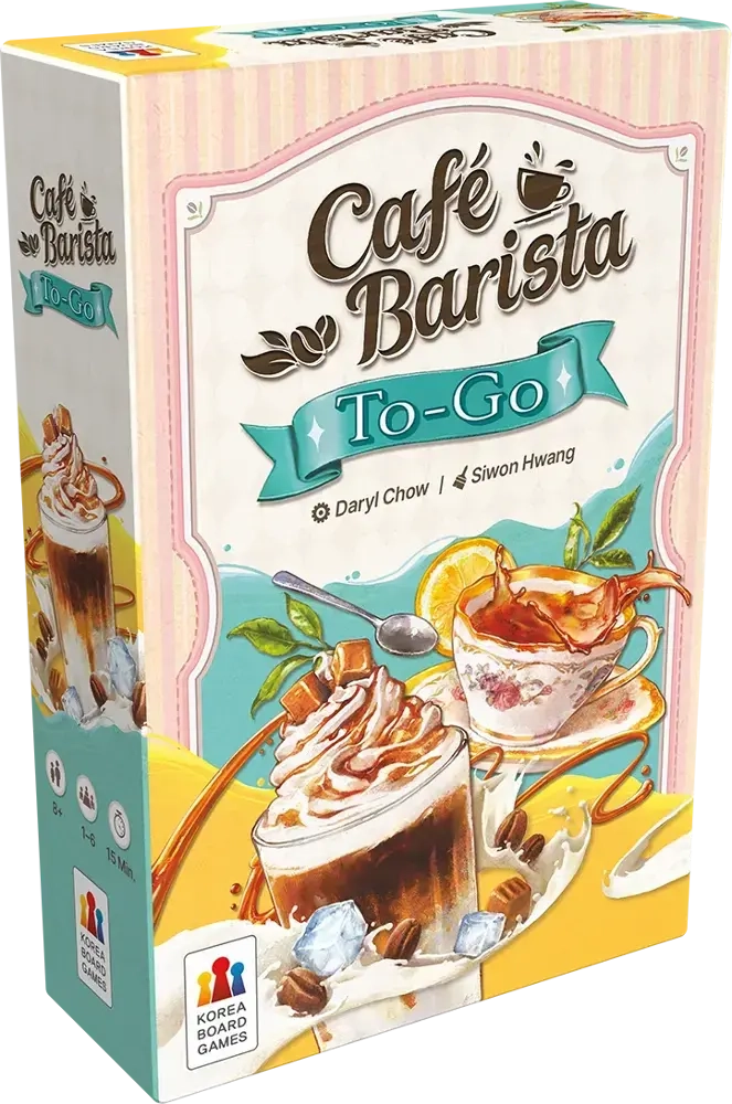 Café Barista: To-Go - DE