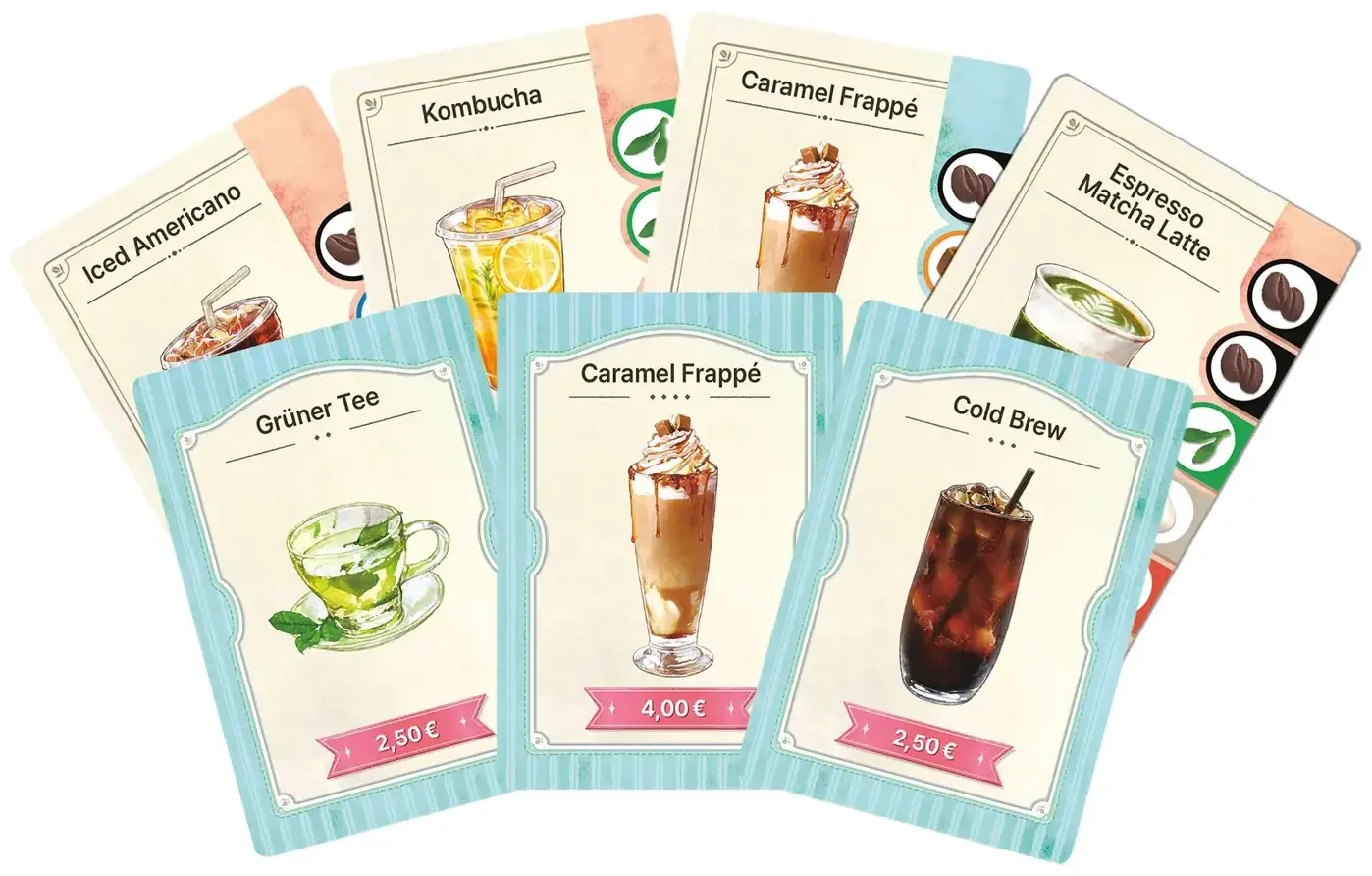 Café Barista: To-Go - DE