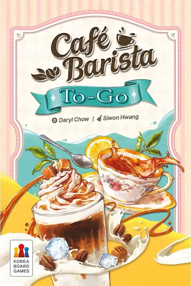 Café Barista: To-Go - DE