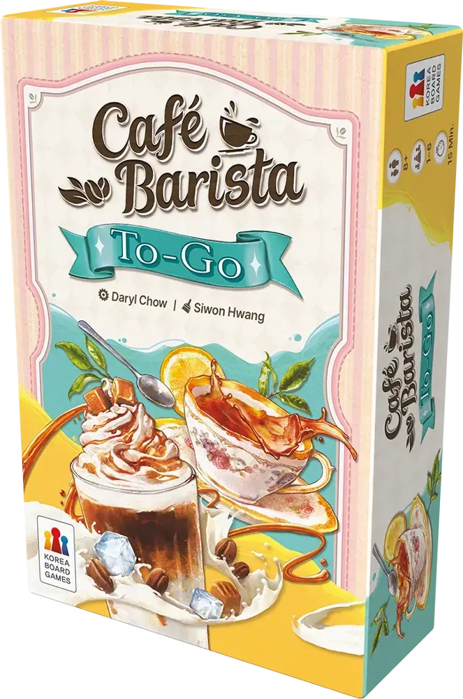 Café Barista: To-Go - DE