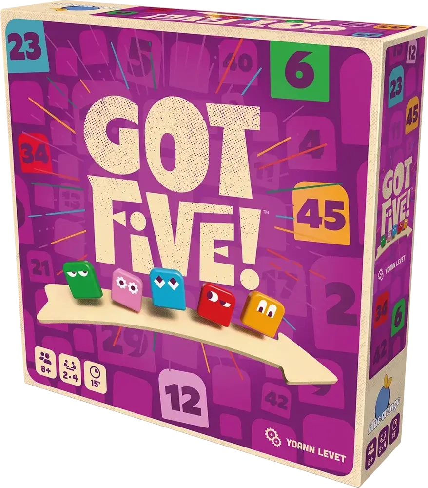 Got Five! - DE