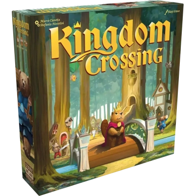 Kingdom Crossing - DE