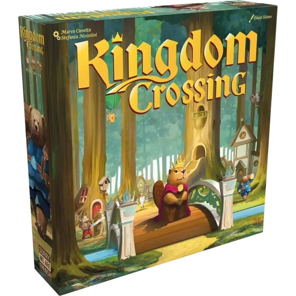 Kingdom Crossing - DE