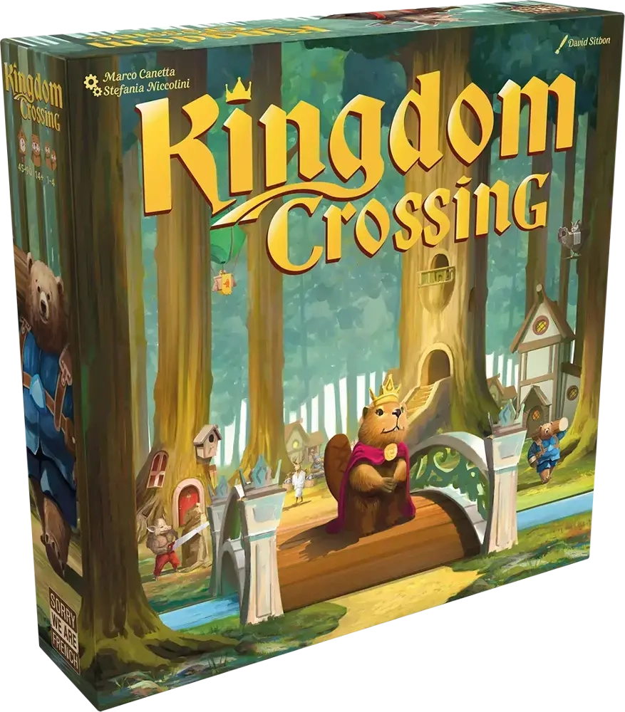 Kingdom Crossing - DE