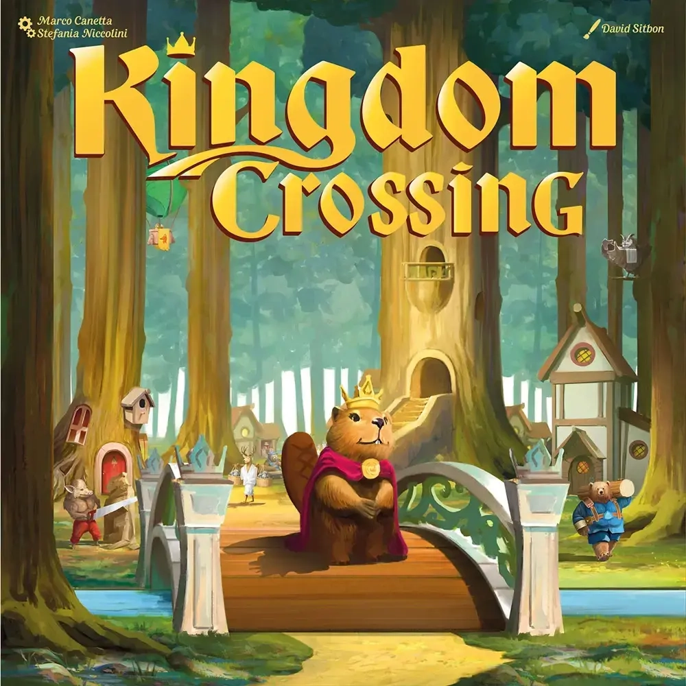 Kingdom Crossing - DE