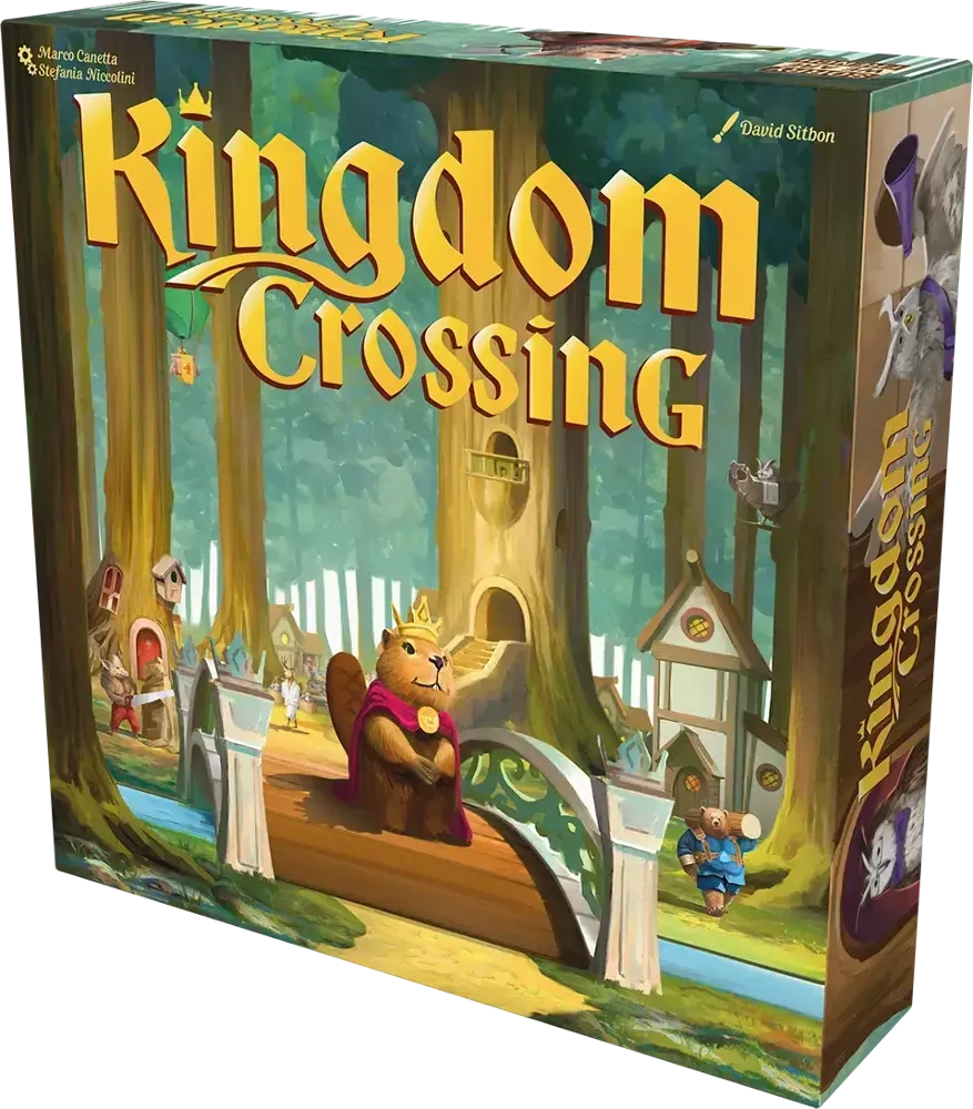 Kingdom Crossing - DE