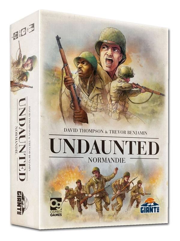 Undaunted - Normandie