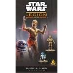 Star Wars: Legion – R2-D2 & C-3PO