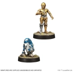 Star Wars: Legion – R2-D2 & C-3PO
