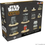 Star Wars: Legion – 3D Objective Tokens