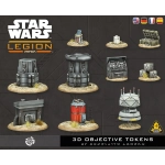 Star Wars: Legion – 3D Objective Tokens