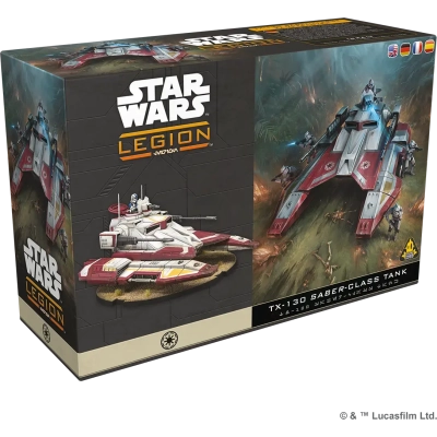 Star Wars: Legion – TX-130 Saber Tank