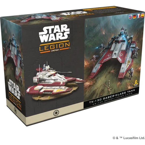 Star Wars: Legion – TX-130 Saber Tank
