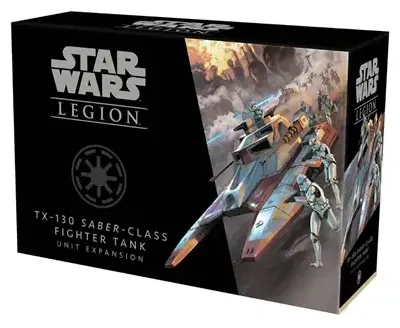 Star Wars: Legion – TX-130 Saber Tank
