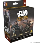 Star Wars: Legion – Cassian Andor, Jyn Erso & K-2SO