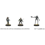 Star Wars: Legion – Cassian Andor, Jyn Erso & K-2SO