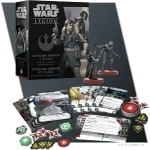 Star Wars: Legion – Cassian Andor, Jyn Erso & K-2SO