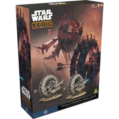 Star Wars: Legion – TSMEU-6 Personal Wheel Bikes