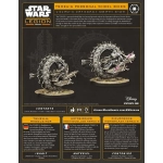 Star Wars: Legion – TSMEU-6 Personal Wheel Bikes