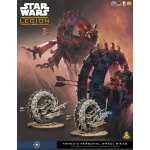Star Wars: Legion – TSMEU-6 Personal Wheel Bikes