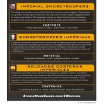 Star Wars: Legion – Imperial Shoretroopers