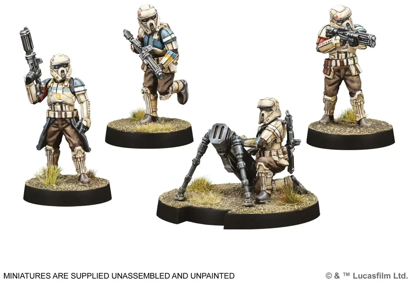 Star Wars: Legion – Imperial Shoretroopers