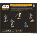 Star Wars: Legion – Heroes of the Clone Army