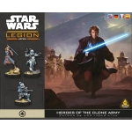 Star Wars: Legion – Heroes of the Clone Army
