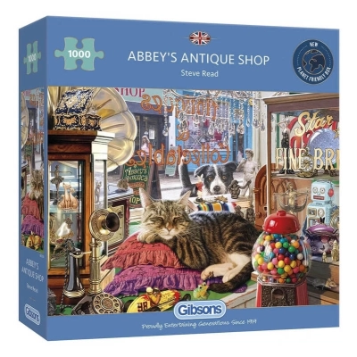 Abbeys Antique Shop