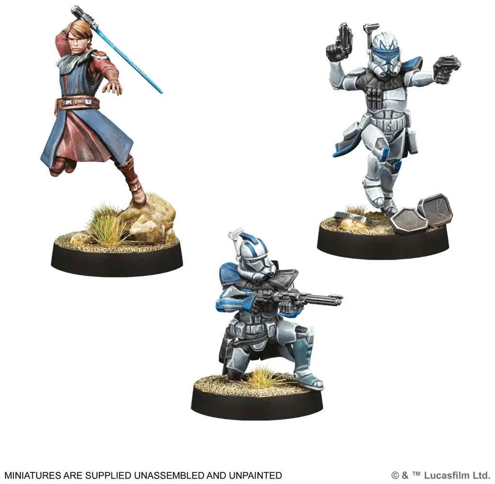 Star Wars: Legion – Heroes of the Clone Army