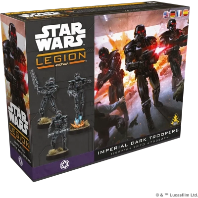 Star Wars: Legion – Imperial Dark Troopers