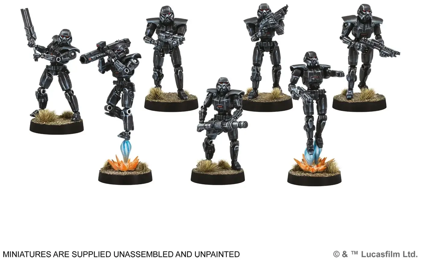 Star Wars: Legion – Imperial Dark Troopers