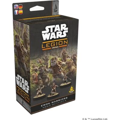Star Wars: Legion – Ewok Warriors
