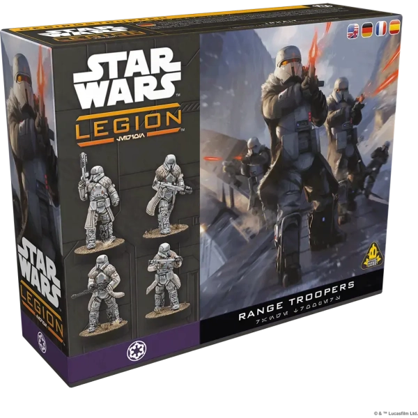 Star Wars: Legion – Range Troopers
