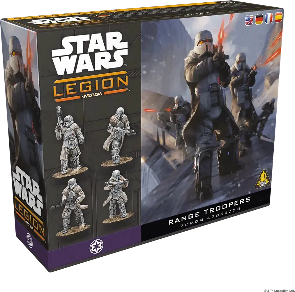 Star Wars: Legion – Range Troopers