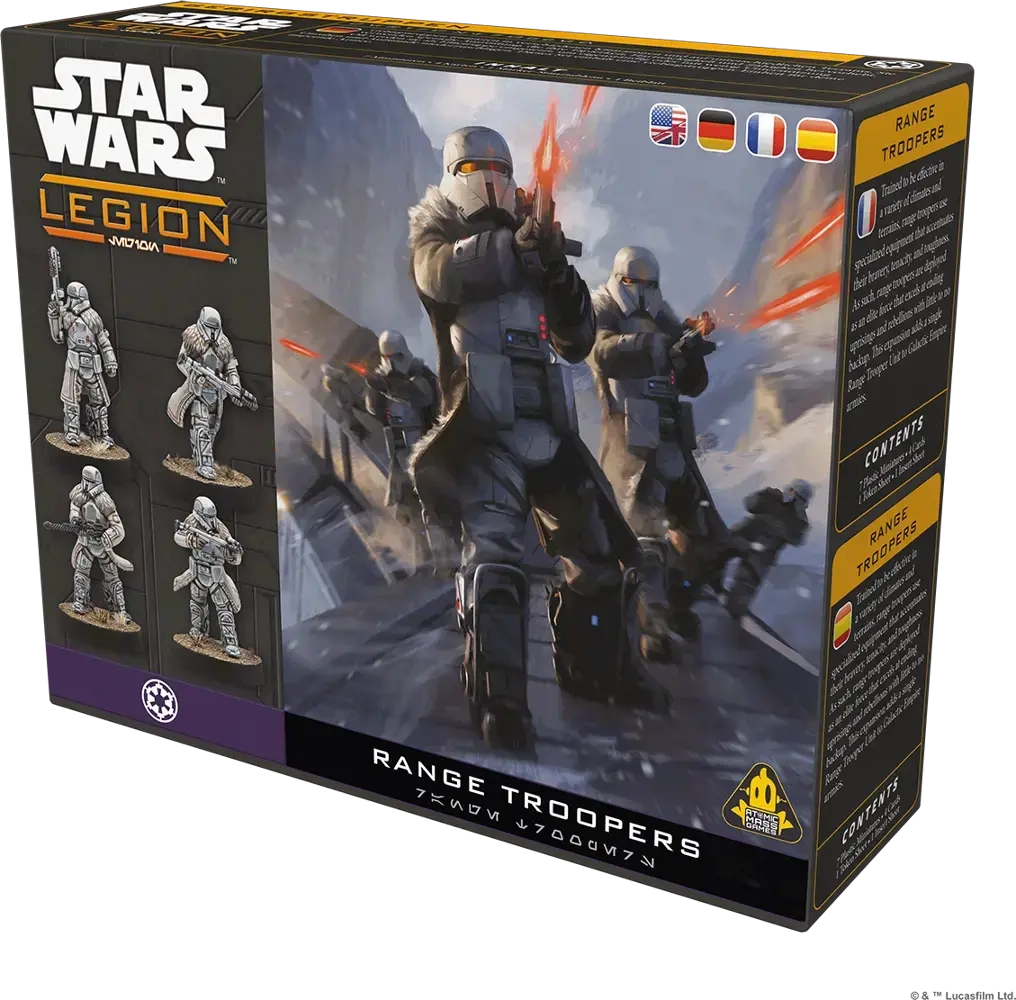 Star Wars: Legion – Range Troopers