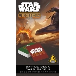 Star Wars: Legion – Battle Deck Card Pack II
