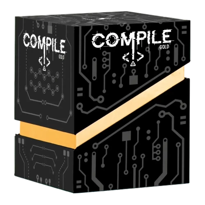 Compile (Gold Edition) - DE