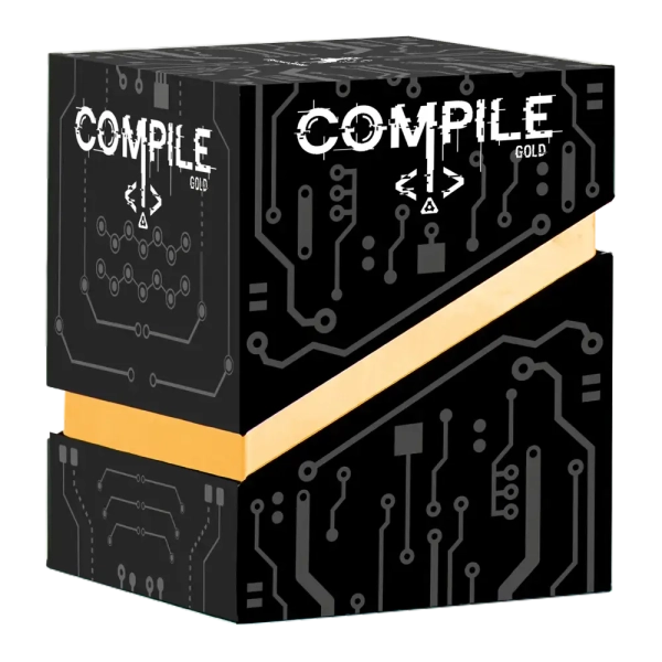 Compile (Gold Edition) - DE