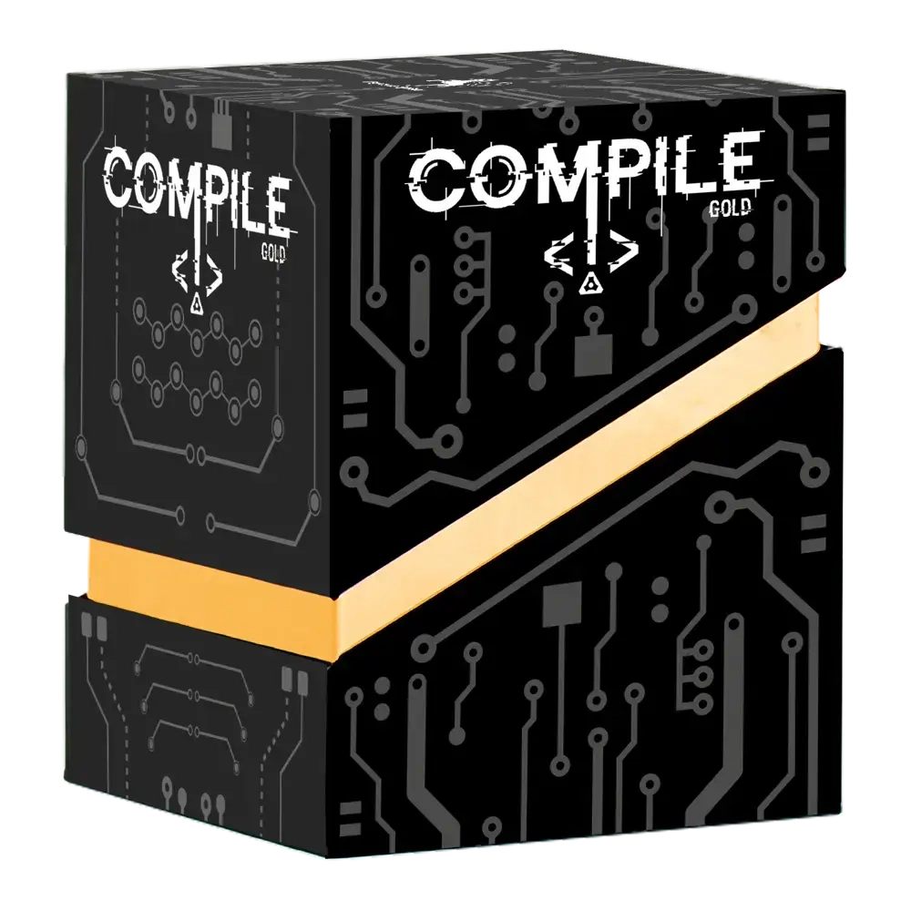 Compile (Gold Edition) - DE