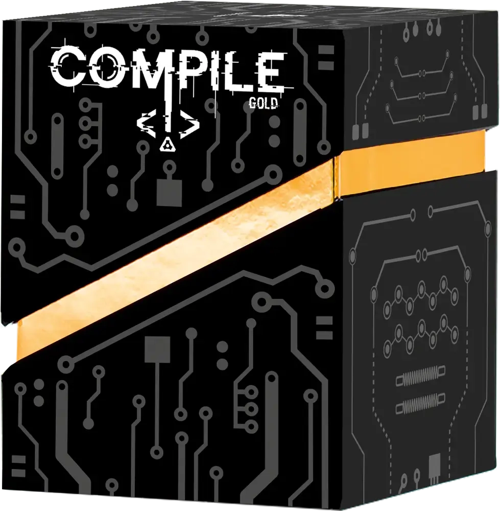 Compile (Gold Edition) - DE