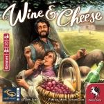 Wine & Cheese - DE