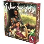 Wine & Cheese - DE