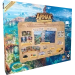 Die verlorenen Ruinen von Arnak - Verschlungene Pfade Erweiterung - DE